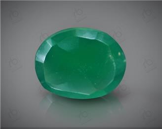 Natural Chalcedony (Onyx) Certified 4.59 CRT ( 798 )
